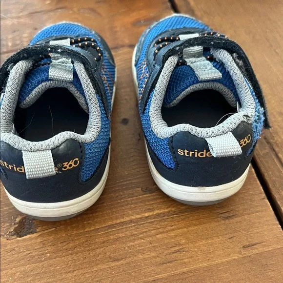 Baby cowboy boots and athletic shoes size 3 except the ropers 0-6 mo - Picture 3 of 7